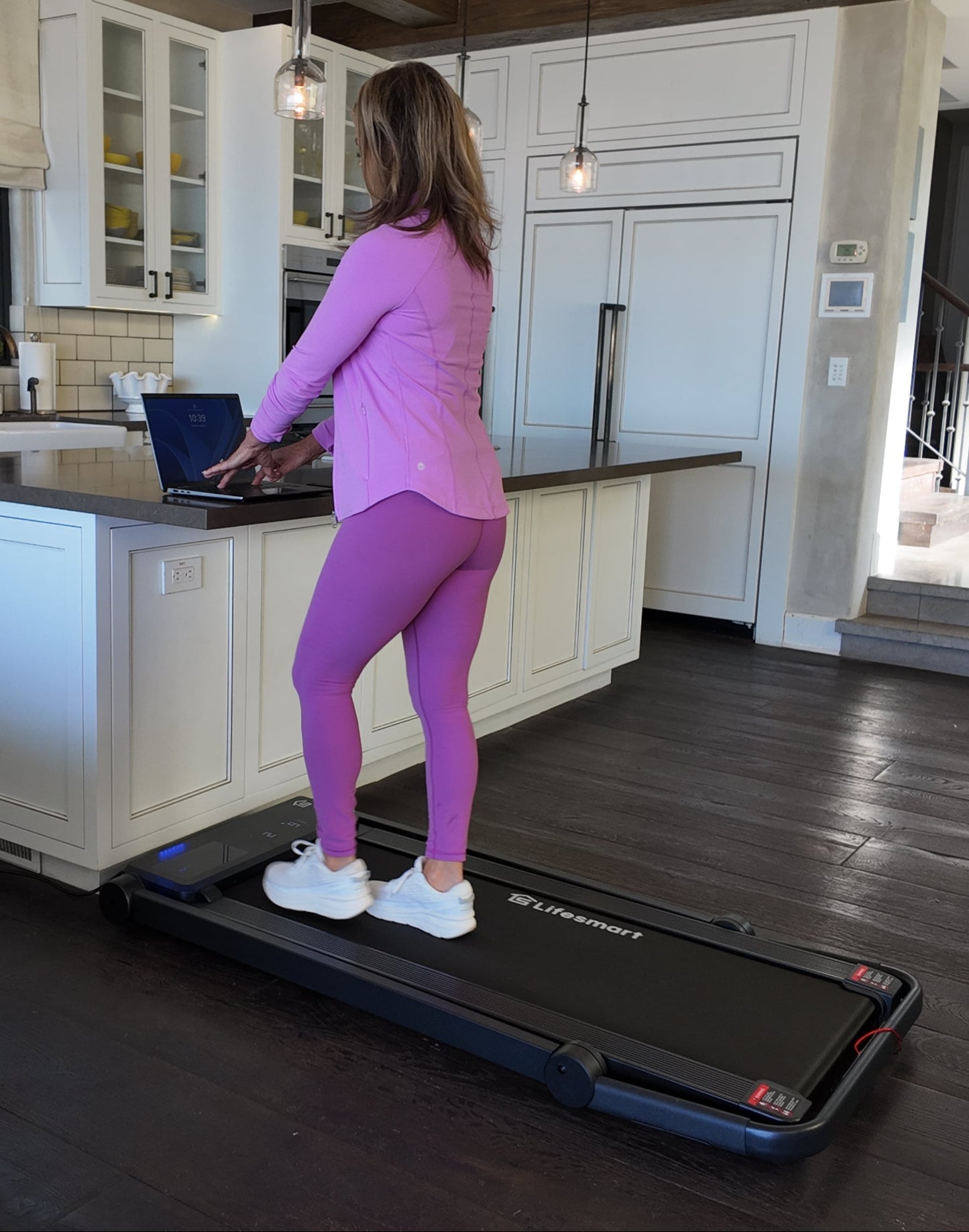 Lifesmart TM2202 3-in-1 Treadmill