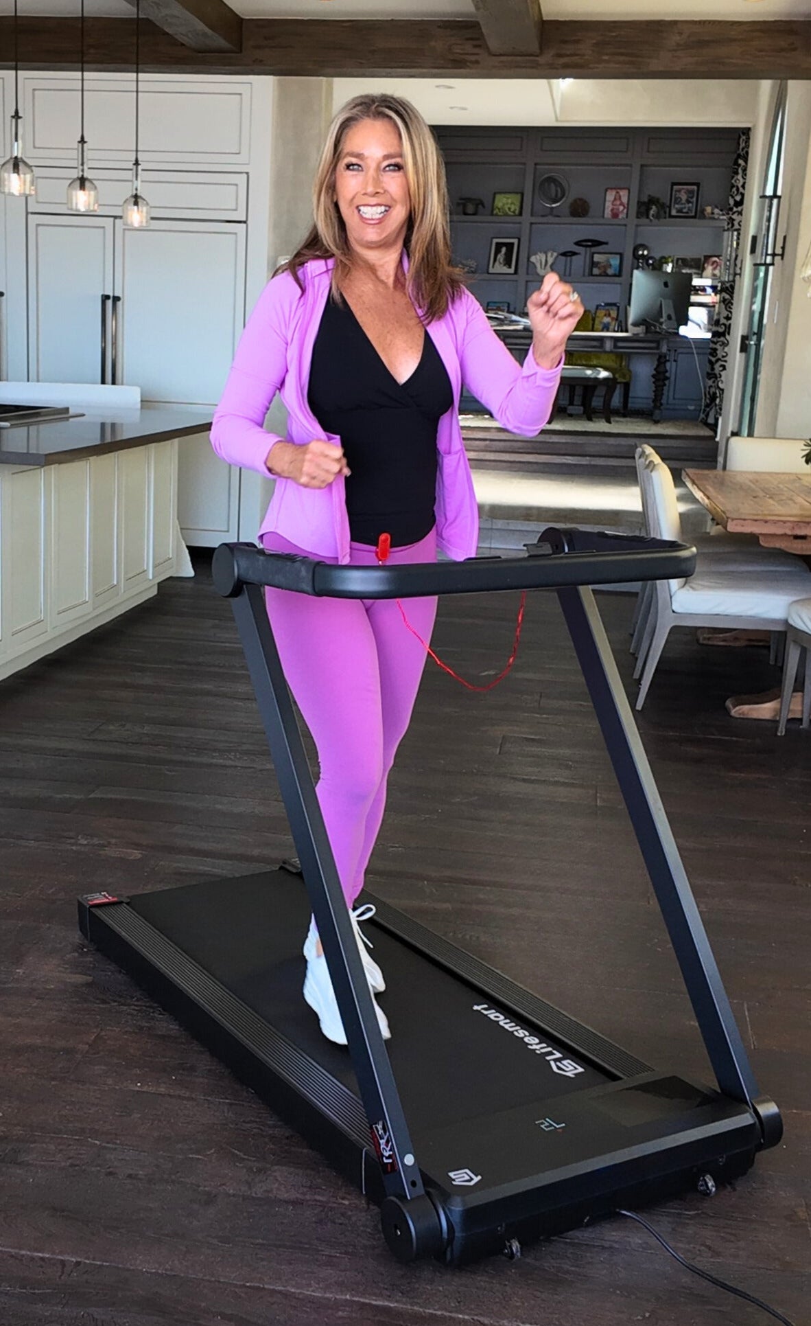 Lifesmart TM2202 3-in-1 Treadmill