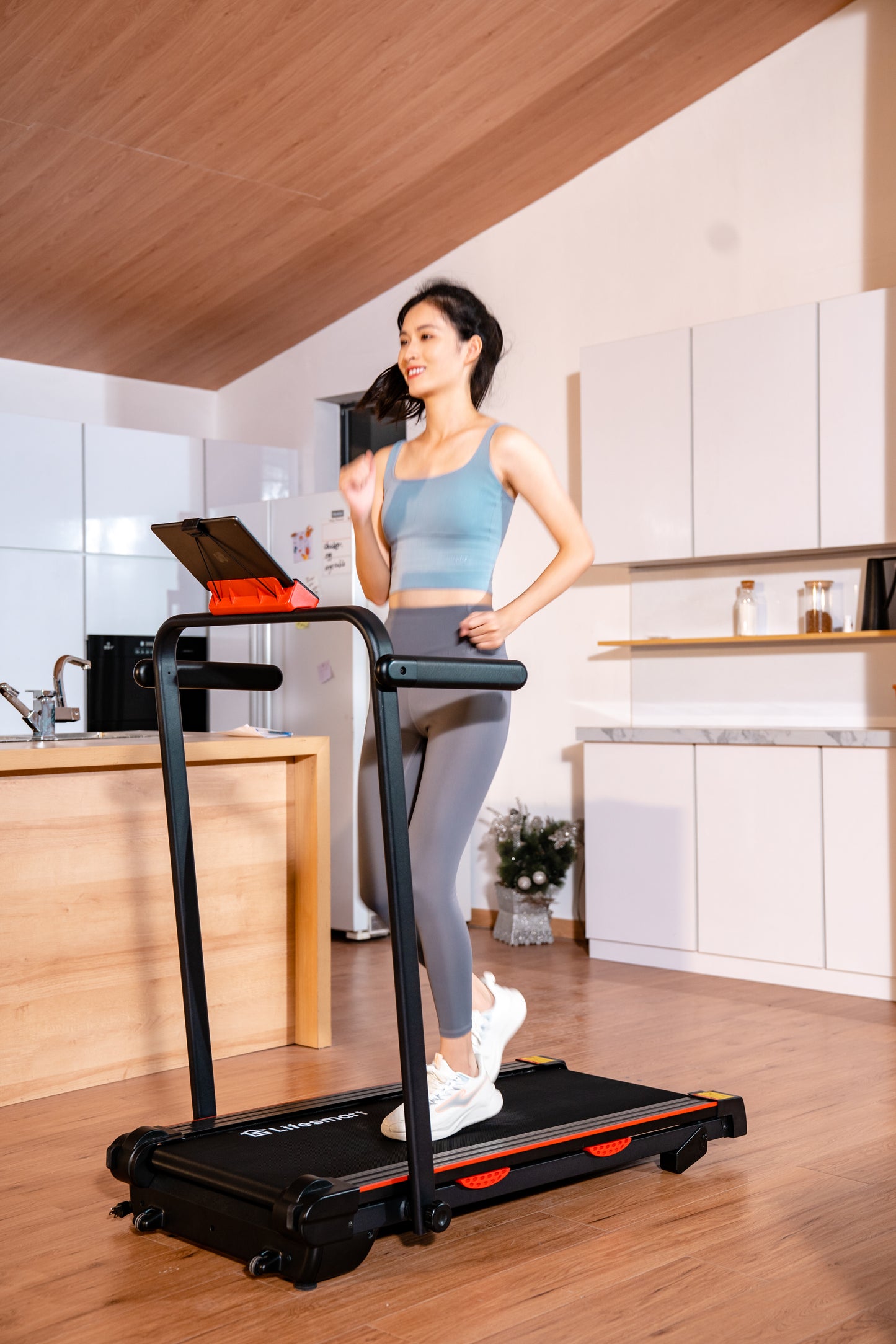 Lifesmart TM2305 2-in-1 Treadmill