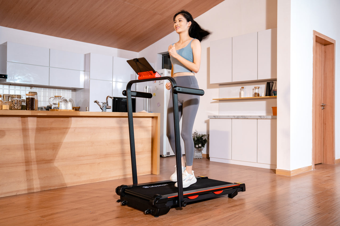 Lifesmart TM2305 2-in-1 Treadmill