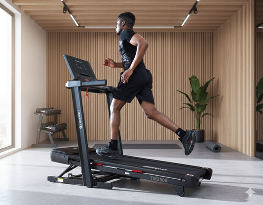 Why Incline Training on a Treadmill Is a Game-Changer: Lifesmart PowerTouch Treadmill