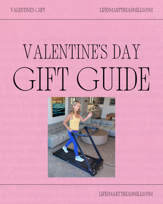 The Ultimate Valentine’s Day Treadmill Gift Guide: 5 Picks treadmills for Every Fitness Level