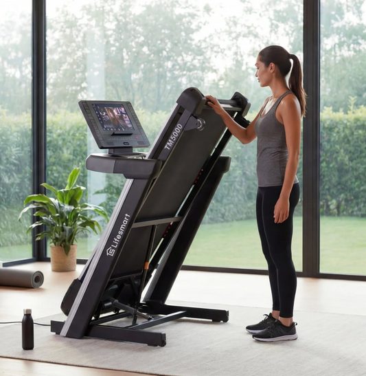 TM5000 PowerTouch Treadmill