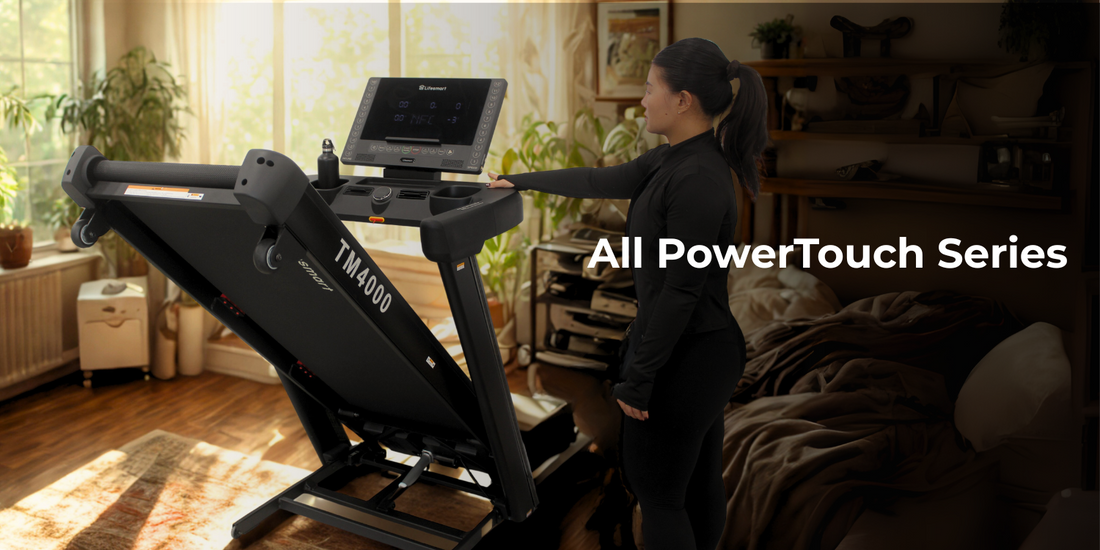 Why Foldable Treadmills Are Perfect for Winter Workouts