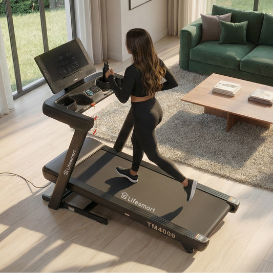 Hill Training at Home: How Incline & Decline Treadmills Improve Endurance