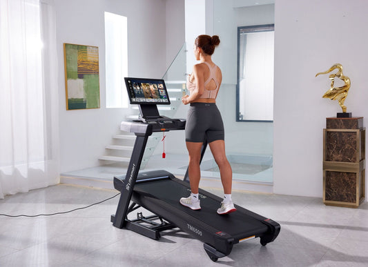 &nbsp;Elevate Your Home Workouts with the Lifesmart™ TM6500 PowerTouch Treadmill