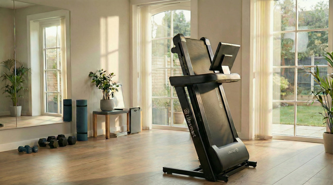 How to Stay Active at Home with a Folding Treadmill