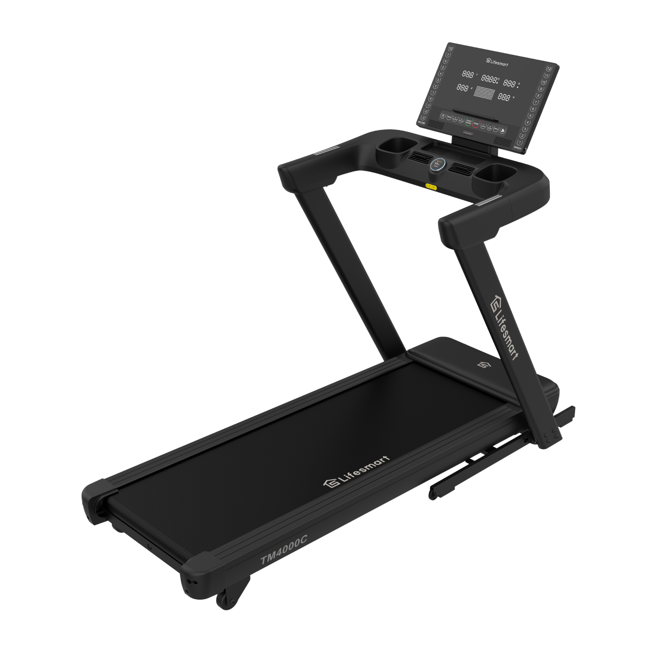 PowerTouch™ Incline Treadmills – Lifesmart Treadmills