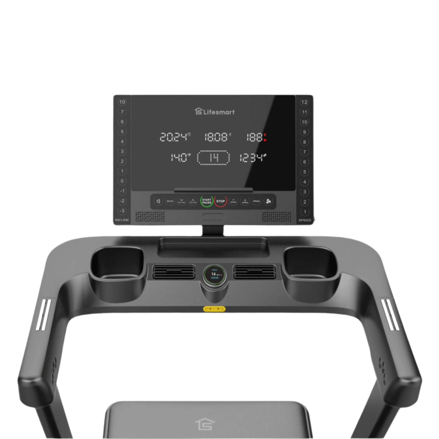 Lifesmart TM4000 PowerTouch™ Treadmill