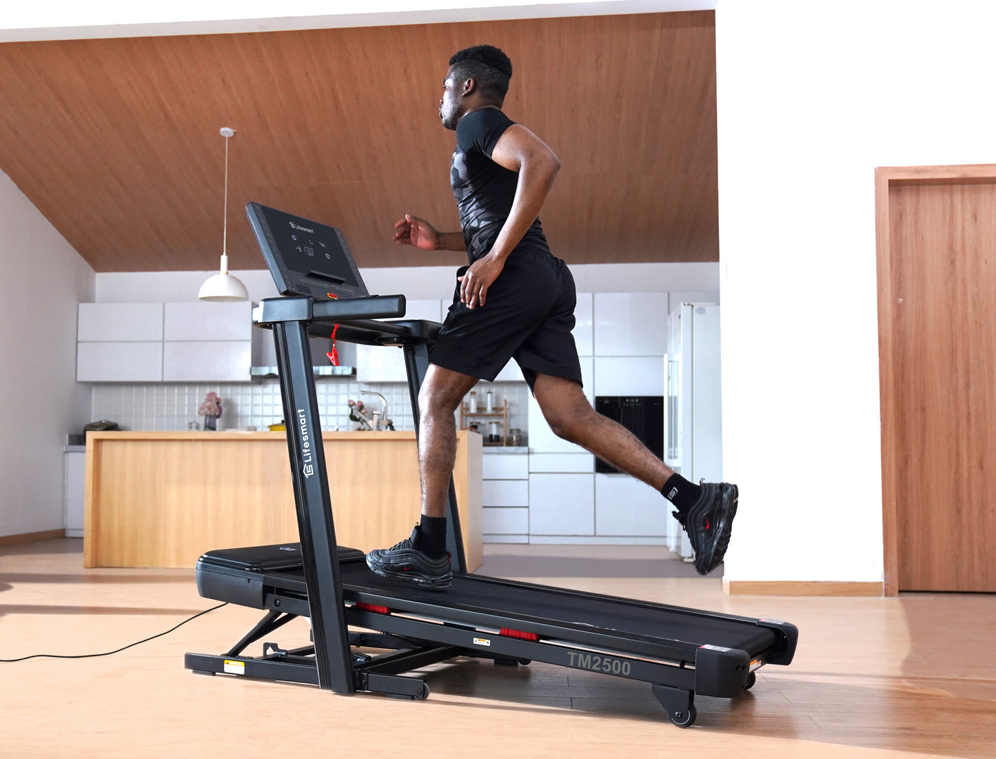 Lifesmart TM2500 PowerTouch™ Treadmill