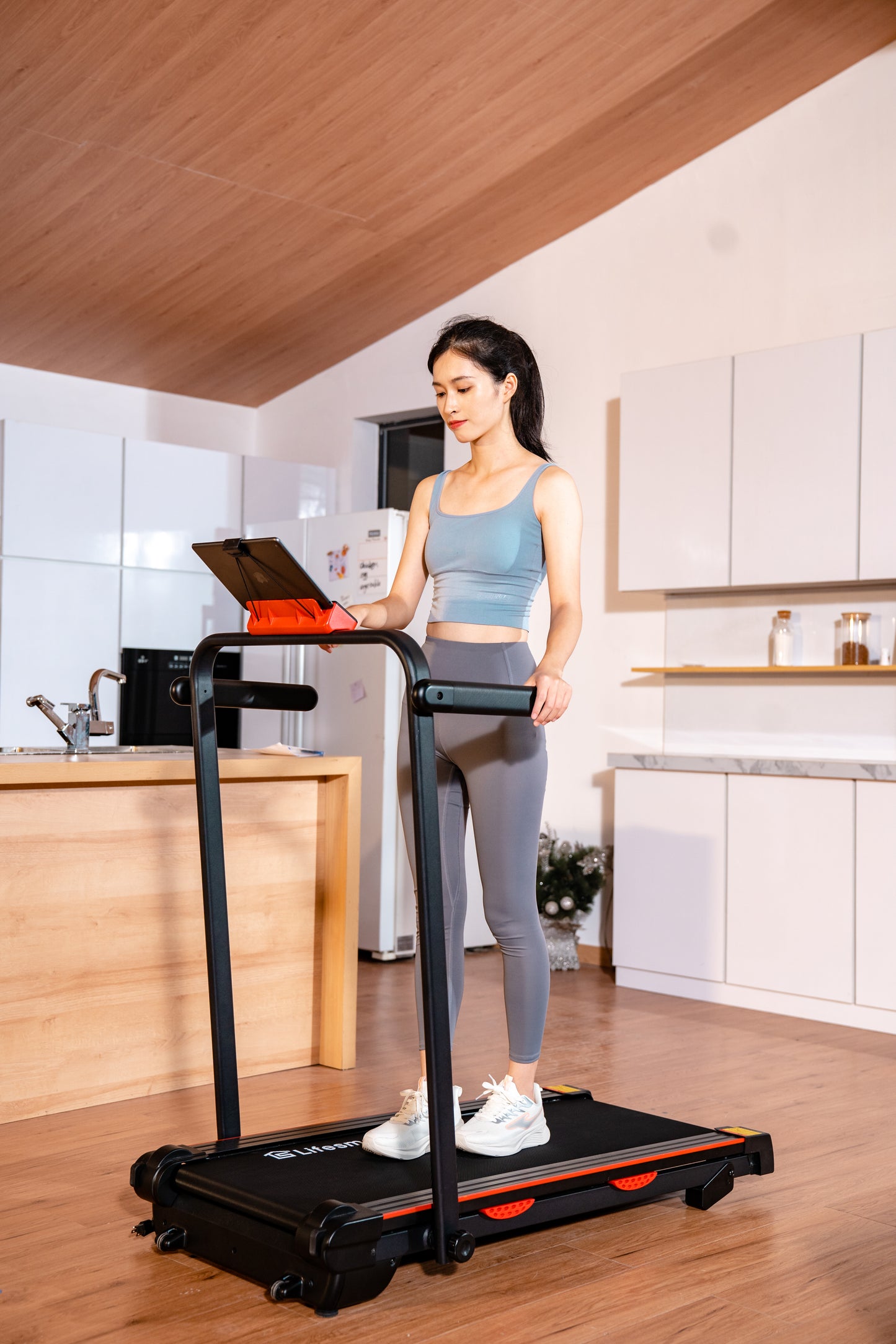 Lifesmart TM2305 2-in-1 Treadmill