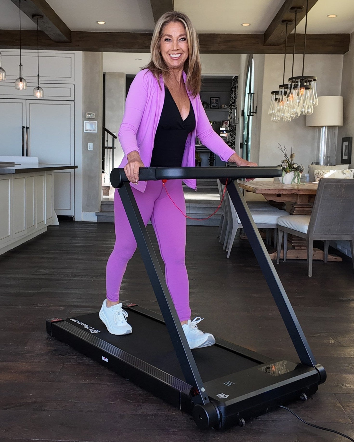 Lifesmart TM2202 3-in-1 Treadmill – Lifesmart Treadmills