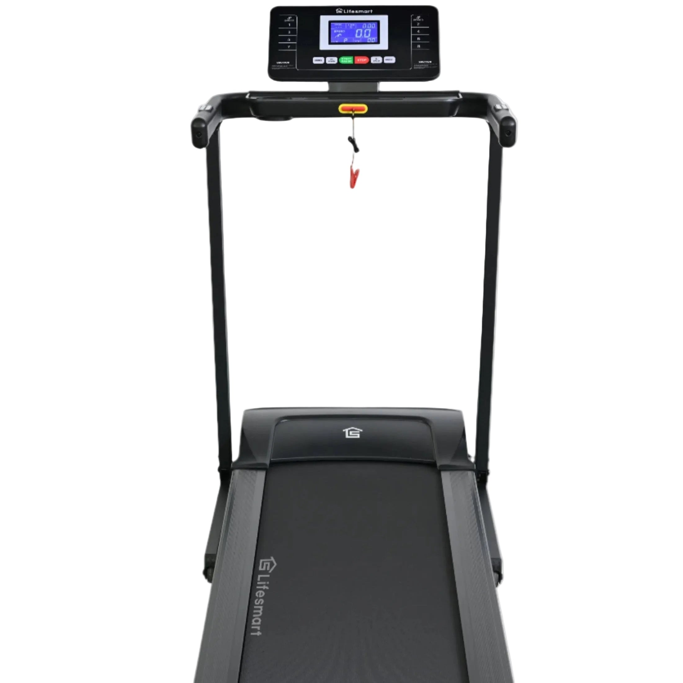 Lifesmart TM2301 PowerTouch™ Treadmill – Affordable Folding