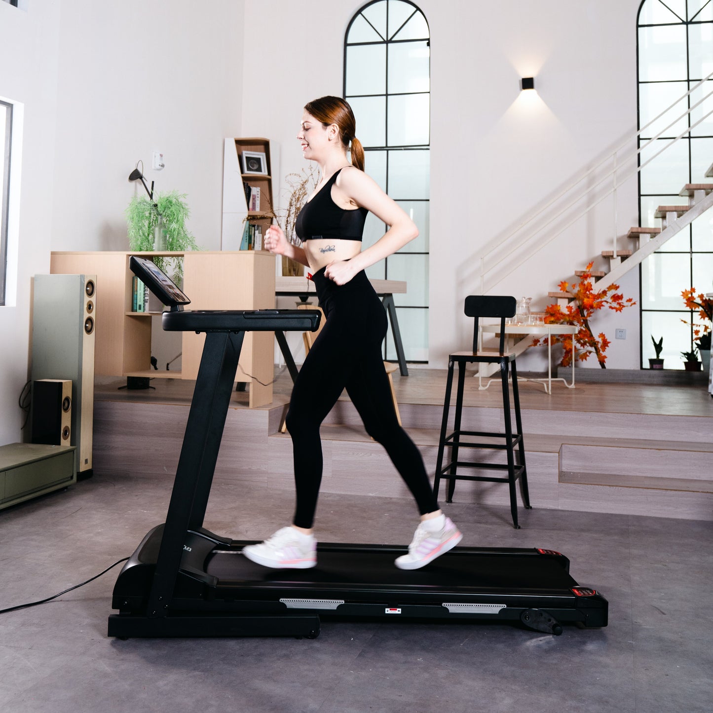Lifesmart TM2301 PowerTouch™ Treadmill