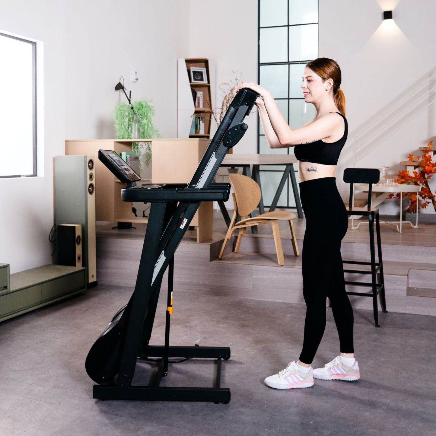 Lifesmart TM2301 PowerTouch™ Treadmill
