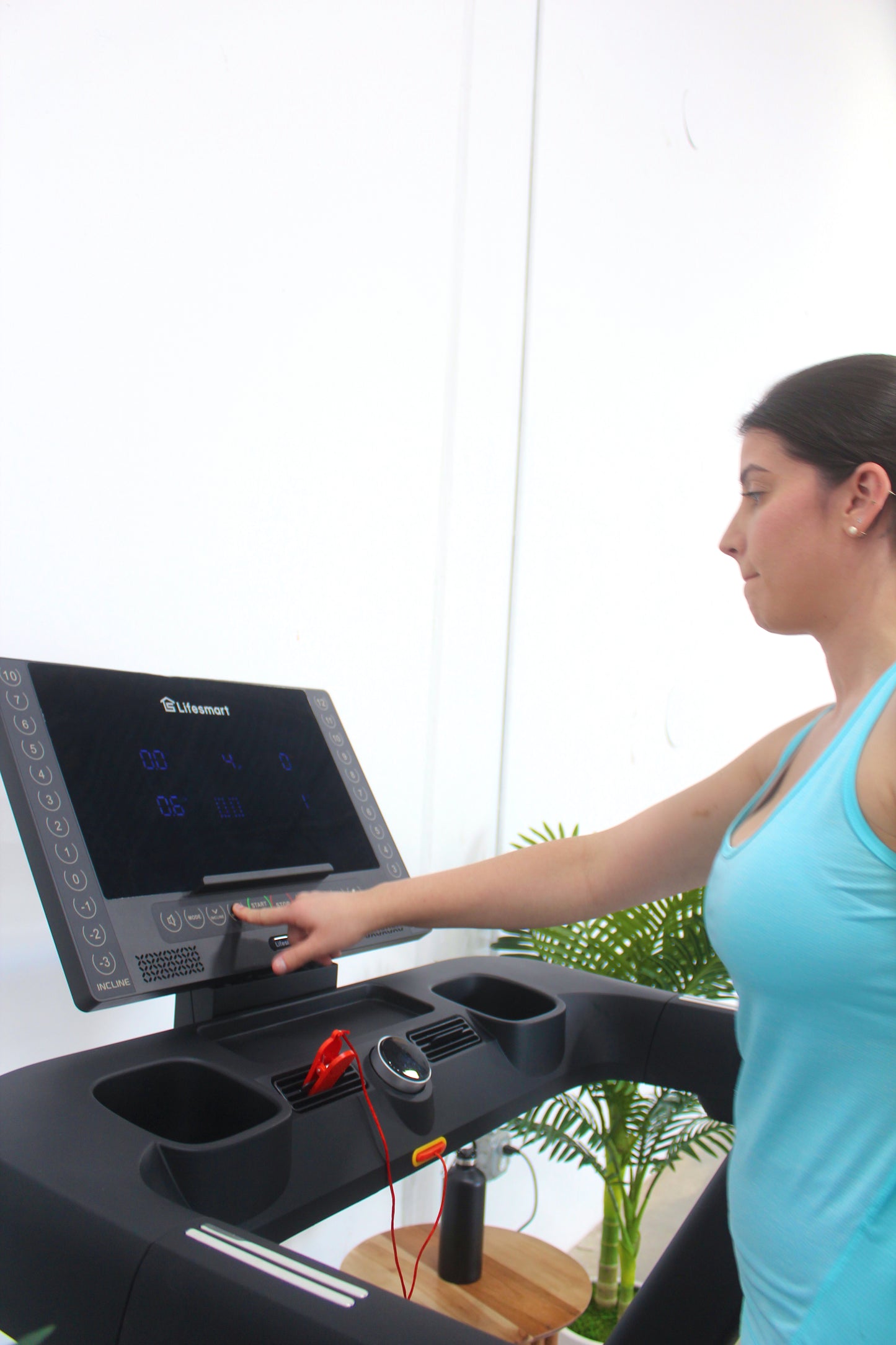 Lifesmart TM3000 PowerTouch™ Treadmill