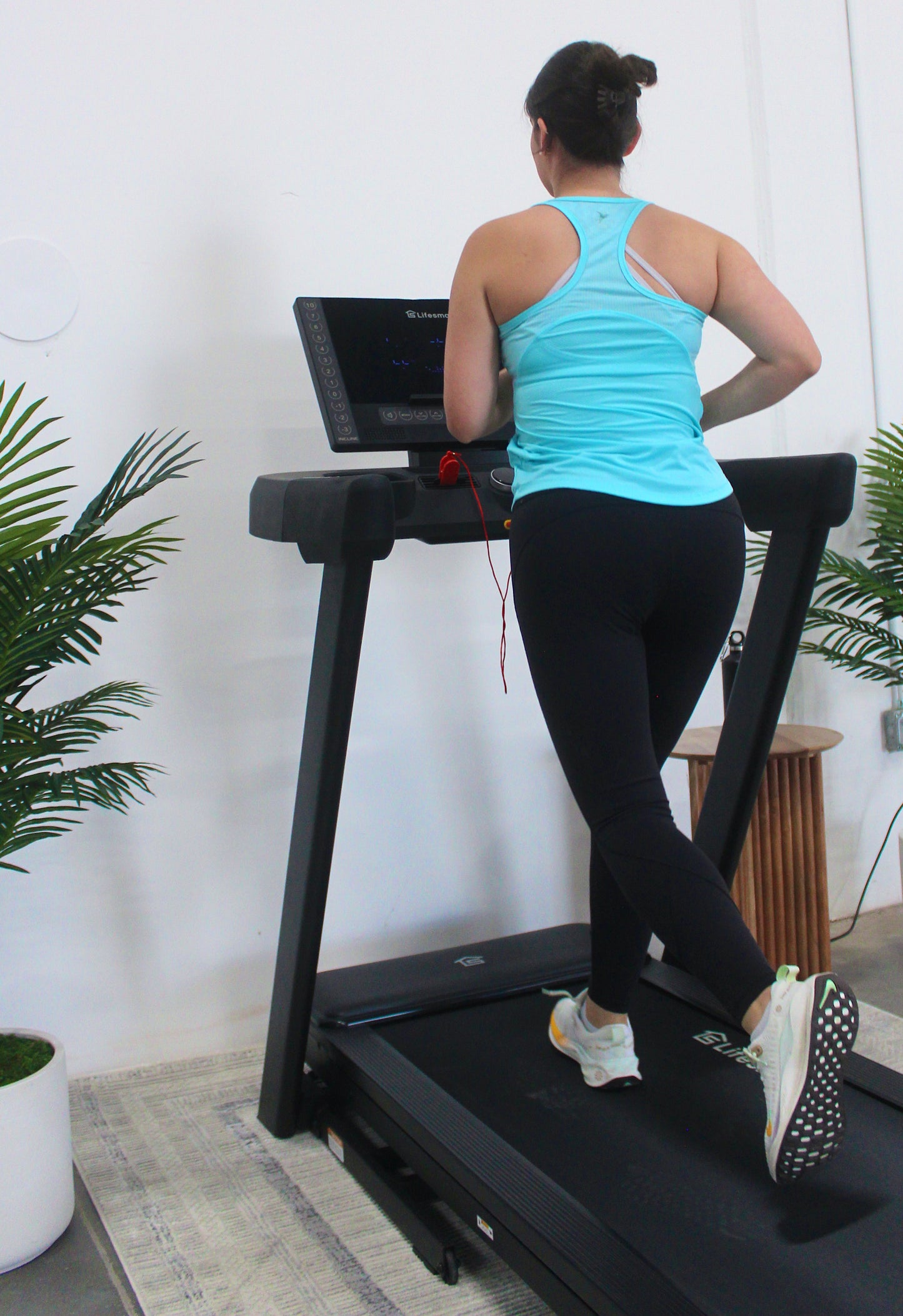 Lifesmart TM3000 PowerTouch™ Treadmill