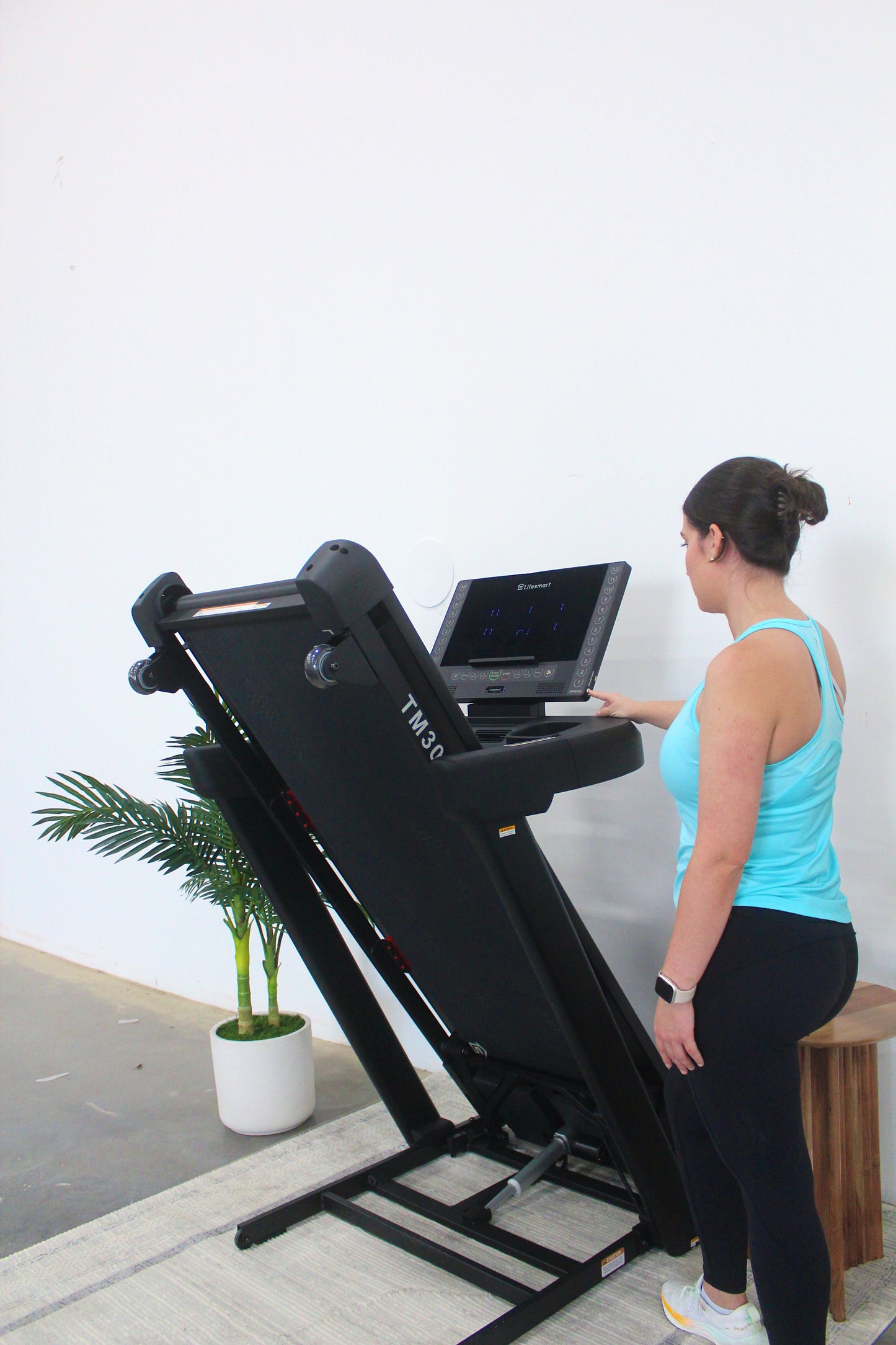 Lifesmart TM3000 PowerTouch™ Treadmill