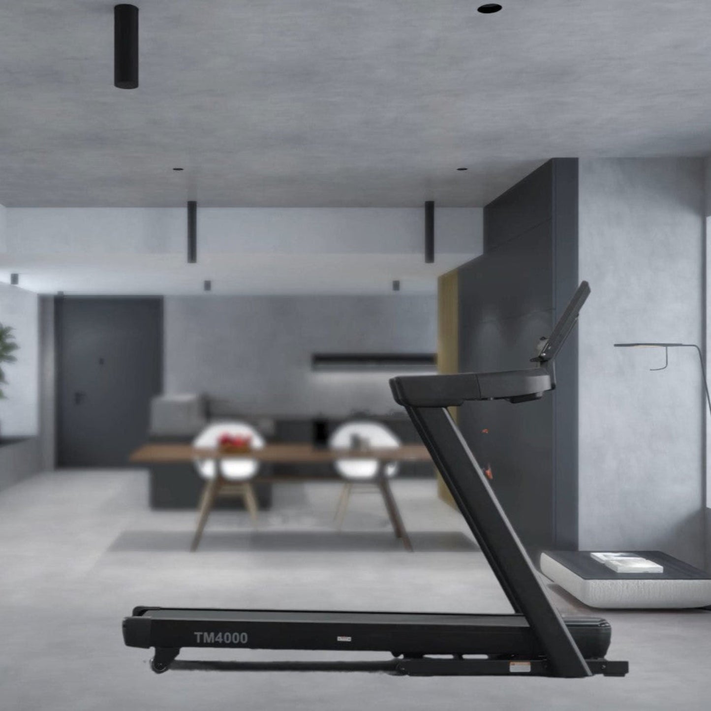 Lifesmart TM4000 PowerTouch™ Treadmill