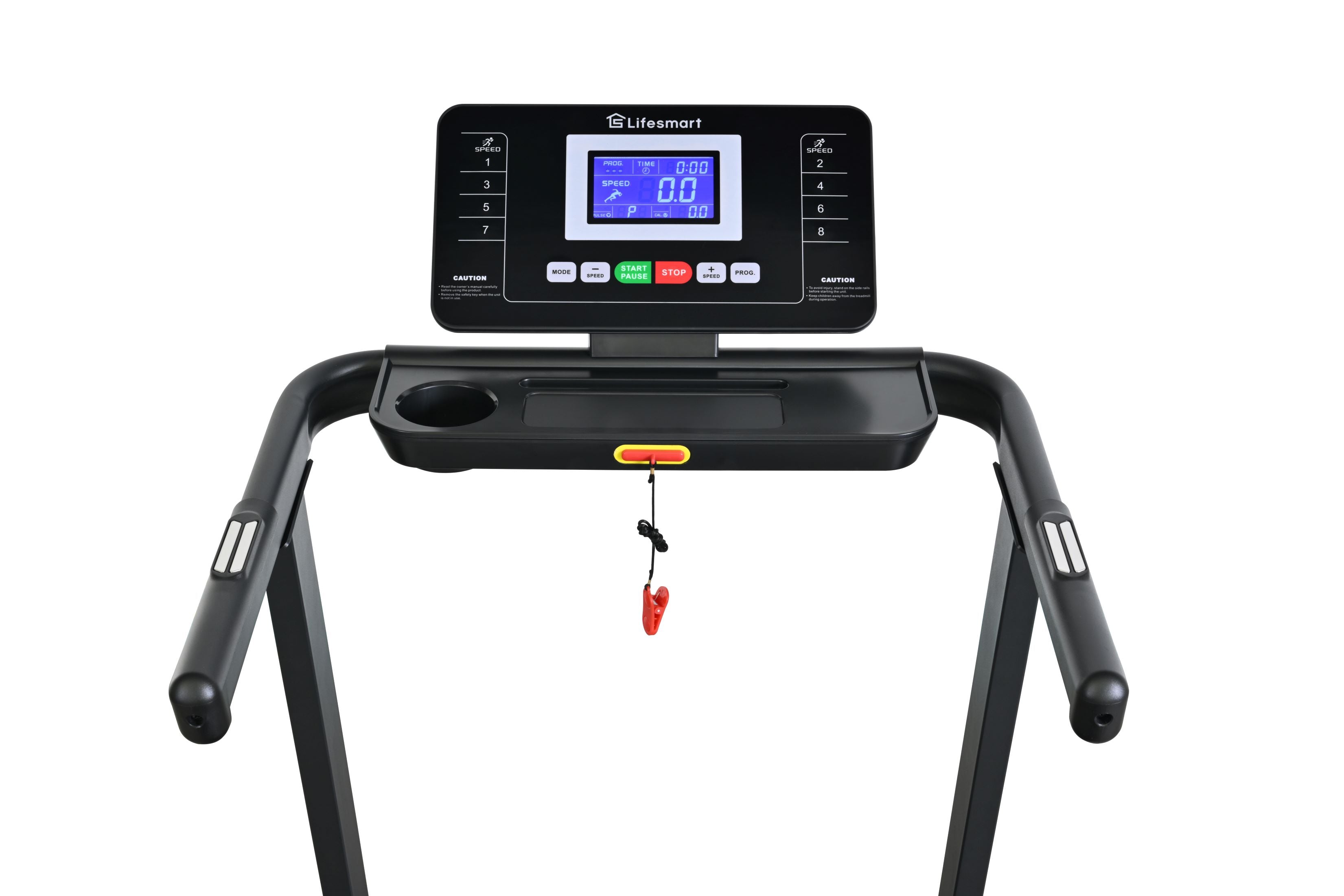 Lifesmart TM2301 PowerTouch™ Treadmill – Lifesmart Treadmills