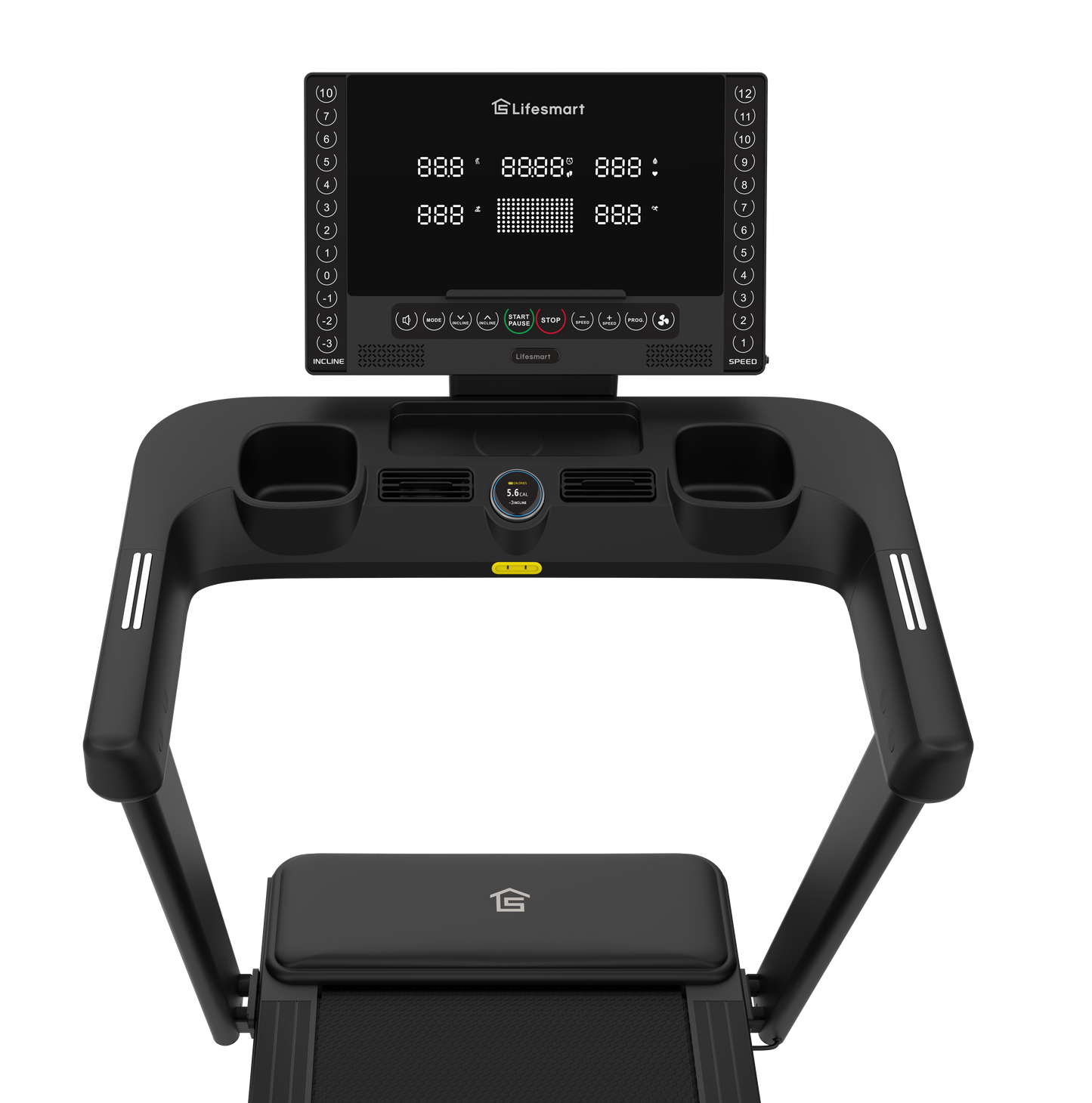 Lifesmart TM3000C PowerTouch™ Treadmill