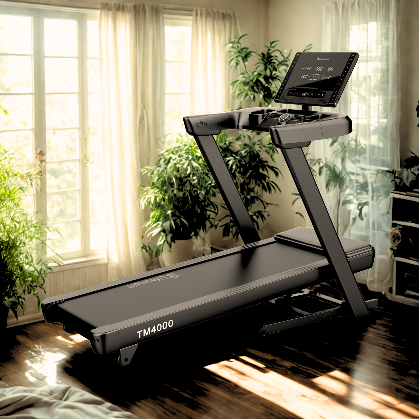 Lifesmart TM4000 PowerTouch™ Treadmill