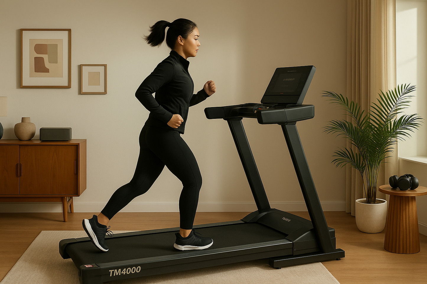 Lifesmart TM4000 PowerTouch™ Treadmill
