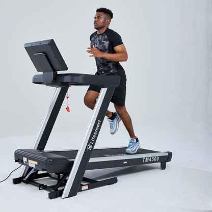 Lifesmart TM4500  PowerTouch™ Treadmill