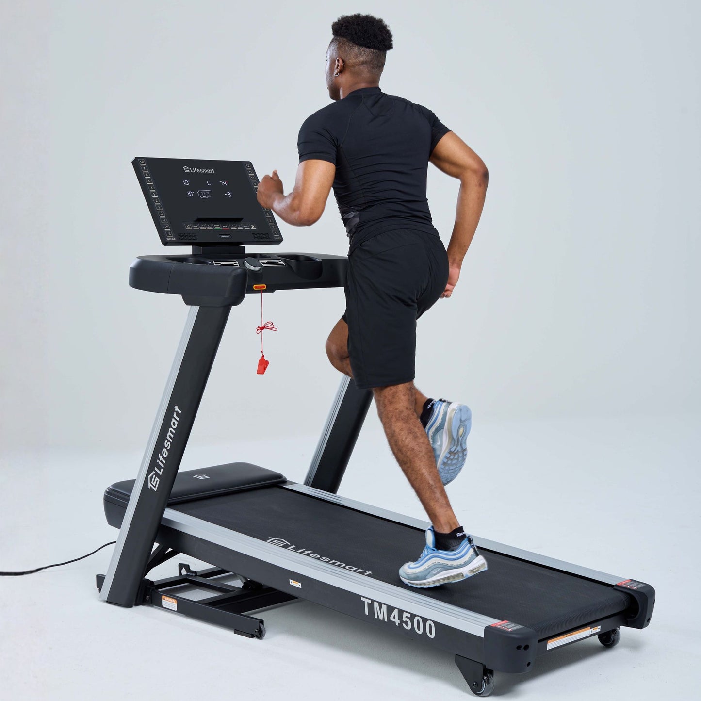 Lifesmart TM4500  PowerTouch™ Treadmill