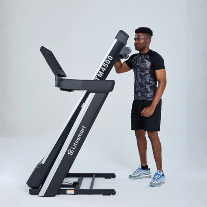 Lifesmart TM4500  PowerTouch™ Treadmill