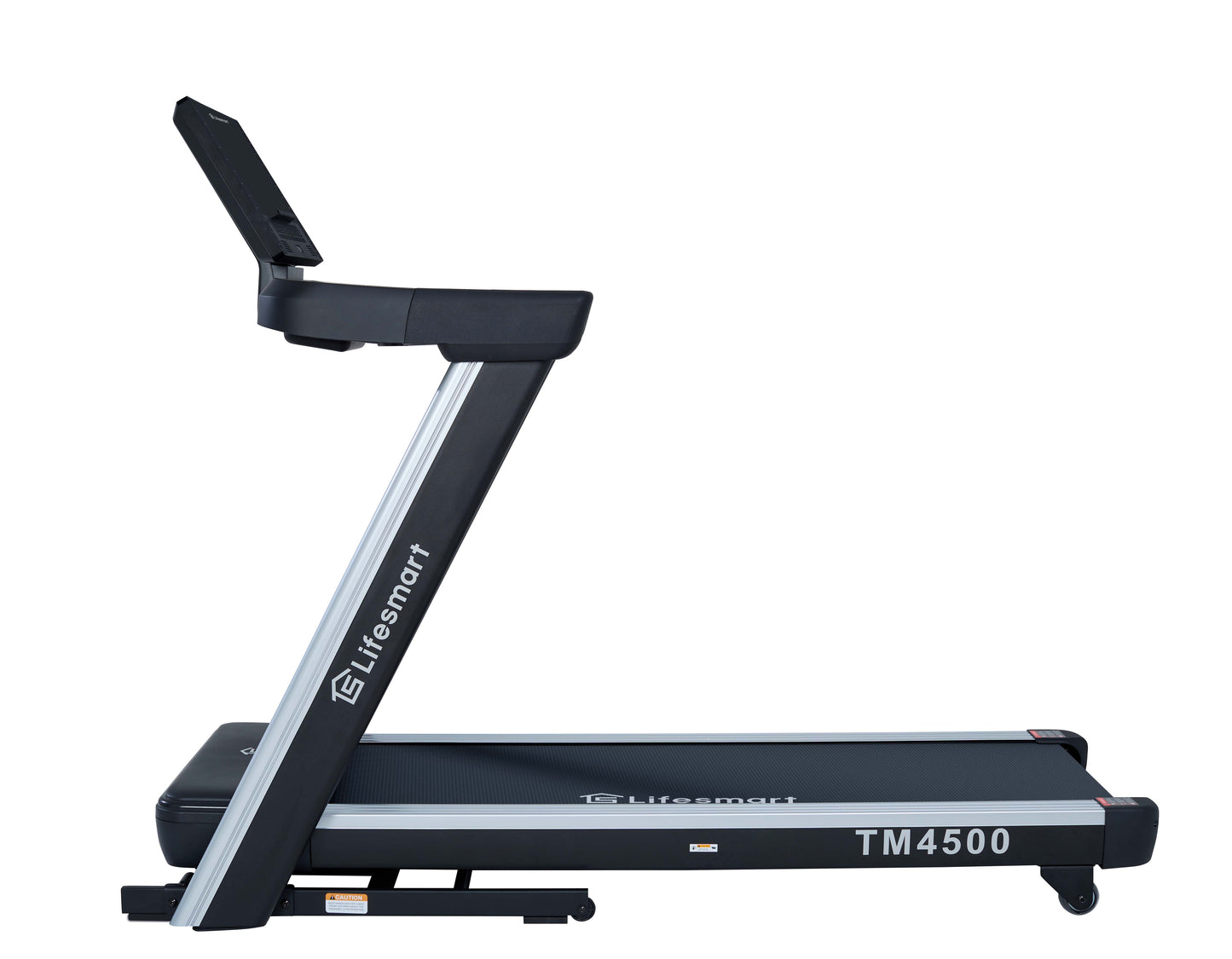 Lifesmart TM4500 treadmill on white background